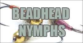 Beadhead-Nymphs
