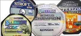 Fishing Lines & Tippet Material