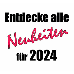 Neuheiten 2024