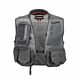 Simms Freestone Vest Pewter