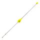 Renkenfinder (Galleggiante per coregone) fluo-yellow