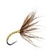 Tenkara Yellow Mallard