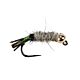 Barbless Tungsten Hares Ear Flashback Tail