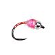 Barbless Tungsten Pink Pearl Chironome