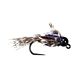 Barbless Tungsten Black Partridge Stone