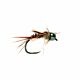 Tungsten Czech Pheasant Tail Black | Mosca ninfa in tungsteno