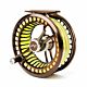 Fly Reel Guideline Fario LW Bronze | Large Arbor Aluminium Fresh- Saltwater reel