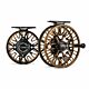 Fly reel Loomis & Franklin SD | Sealed Waterproof Carbon Multilayer Disks Drag