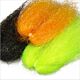 Craft fur col. yellow