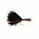 Lead Bug Black | Kleiner Marabou Forellen Streamer