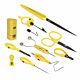 Bindeset Loon Complete Fly Tying Tool Kit | 10 Qualitäts Bindewerkzeuge von LOON OUTDOORS