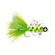 Nobbler Green | Streamer trota pesca mosca