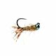 Peeping Caddis Jig | Widerhakenlose Tungsten-Jig-Nymphe