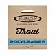 Polyleader Vision Trout | Polyleader pesca trota | Float - inter - sink