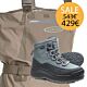 Kit Hopper wader Hopper Shoes