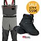 Kit Hopper wader Hopper Shoes