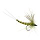 Spinner Hair Wings - Olive