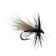 CDC - Black Micro Caddis