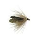 CDC - Black Stocking Wings Caddis