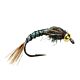 Tung Steelhead Lightning Bug Black