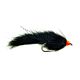 Tungsten Conehead Muskrat BL - Black/Orange