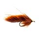 Tungsten Conehead Muskrat - Dark Natural