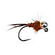 Tungsten Hares Jig BL Rusty Brown