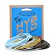 Vision Hybrid Tapered Tips 12,5`ft | Polyleader pesca mosca skagit - galleggiante - intermediate - sink 3 -sink 5