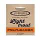 Polyleader Vision Light Trout 5 ft. | Schwimmend - Intermediate - Slow Sink - Sink - Extra Fast Sink