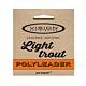 Polyleader Vision Light Trout 5 piedi | Floating - Intermediate - Slow Sink - Fast Sink Extra Fast Sink