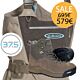 Set Wader Vision Koski Guiding & Wading Shoes Musta Michelin