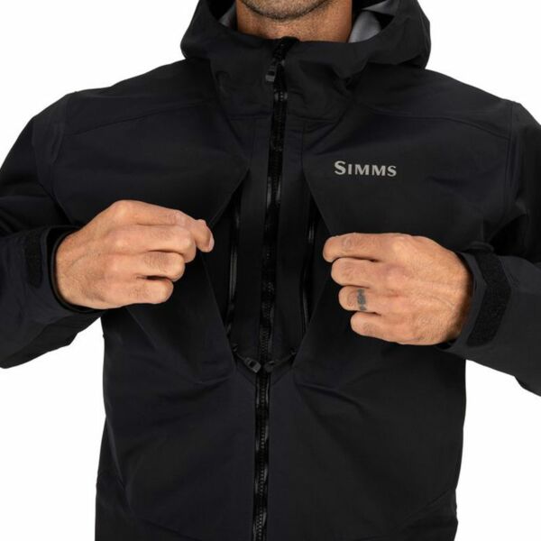 Simms Freestone Jacket Breathable 3 layer Toray