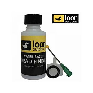 Water based Head Finish System Loon Outdoors