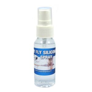 Silicone Spray per mosche secche