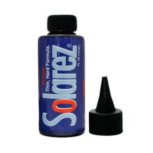 Solarez UV-Cure Thin Hard