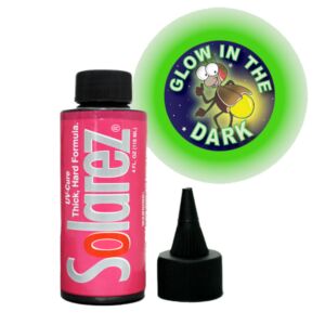 Solarez UV-Cure Thick Hard Glow in the Dark