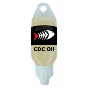 Cdc Oil per mosche secche