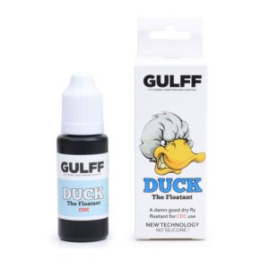 Schwimmpräparat Gulff Duck CDC Float | Silikonfrei - frei von gefährdenden Stoffen - hoch schwimmend
