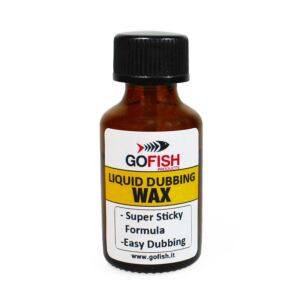 Liquid Dubbing Wax