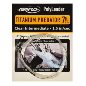 Polyleader Airflo Clear Floating 5 ft