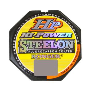 Fluorocarbon Coated Tippet Steelon Hi-Power - Strongest Fluorocarbon coated
