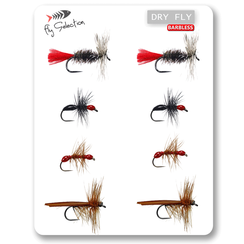 Montana Fly River Camo Rainbow Trout “2 in 1“