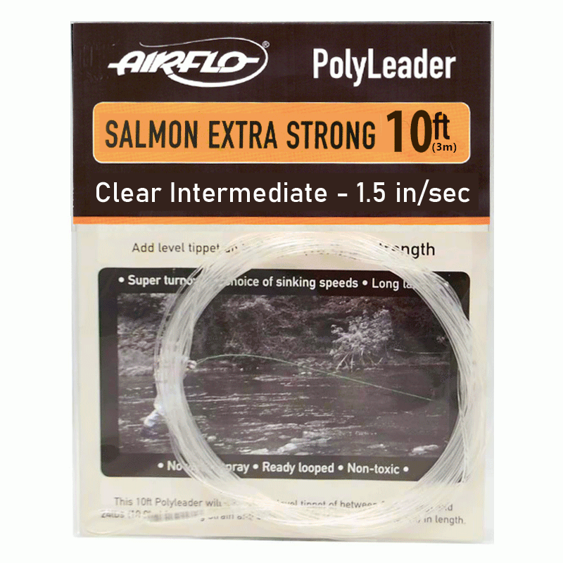 Polyleader Airflo Clear Floating 5 ft
