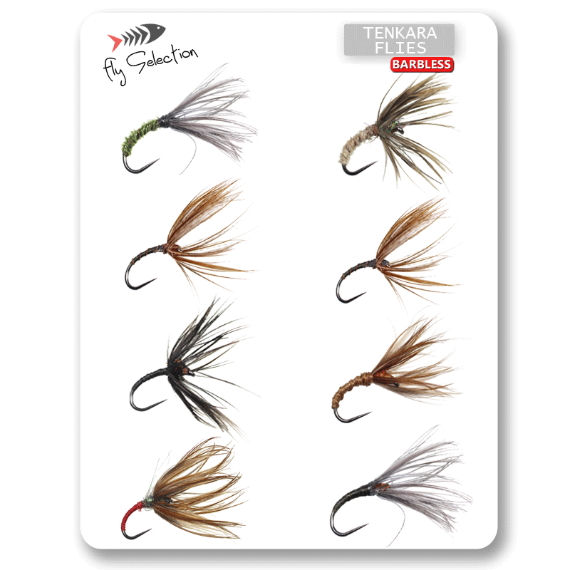 Montana Fly River Camo Rainbow Trout “2 in 1“