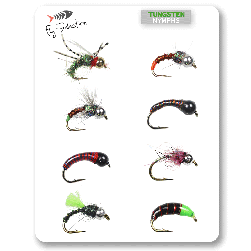 Montana Fly River Camo Rainbow Trout “2 in 1“