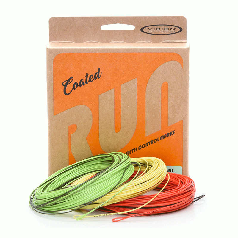 fly line rio gold